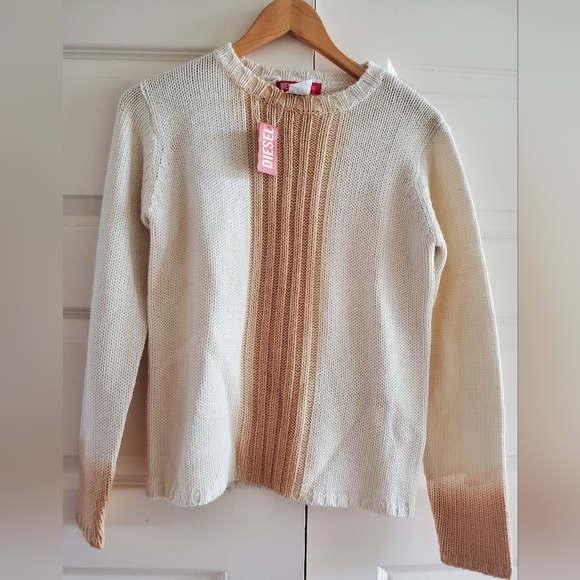 Diesel knit sweater - Picture 1 of 4